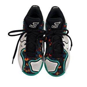 Jordan Tatum 3 Youth Basketball Shoe Size 1 'Welcome to the Garden' EUC